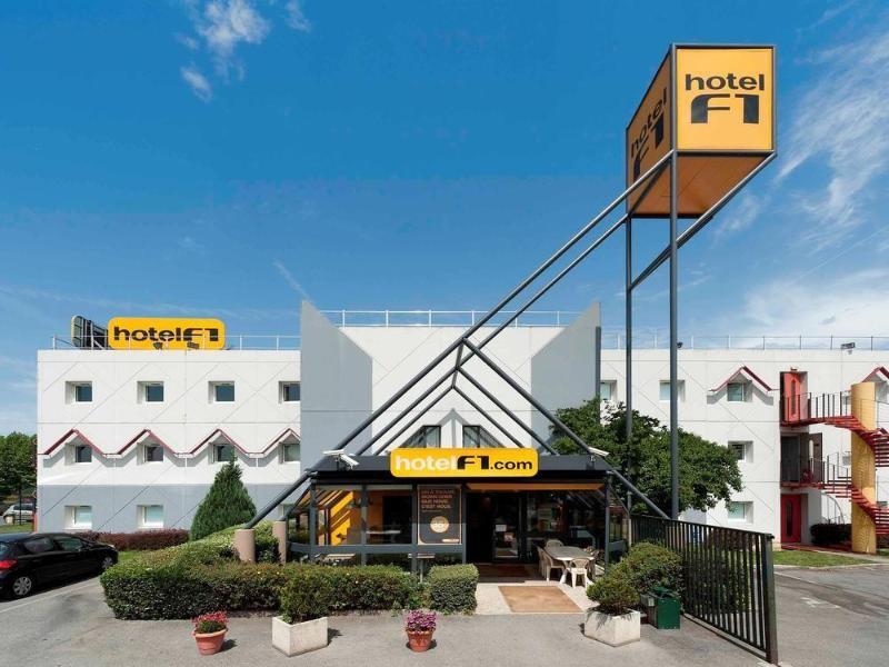 Hotelf1 ショレ エクステリア 写真